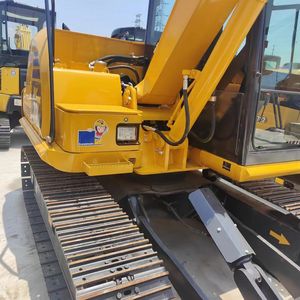 Excavadora Usada Komatsu Pc70-8 Más Vendida, Excelente Estado, Modelo 2022, Capacidad de la Cuchara de 0.32m, Motor, Engranaje, Rodamiento en Venta - Product Image 4