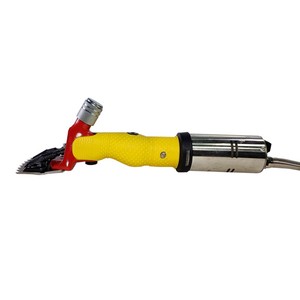 KQ-6976B Esquiladora de Lana Profesional Portátil para Ovejas, Motor de 28V, Herramienta Eléctrica de Cuerpo Pequeño - Product Image 4