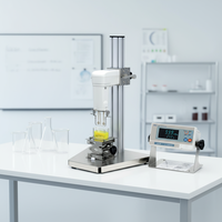 Viscosimètre à fourche vibrante SV-10/SV-100, testeur de viscosité de laboratoire pour fluides non newtoniens, calibrable JCSS