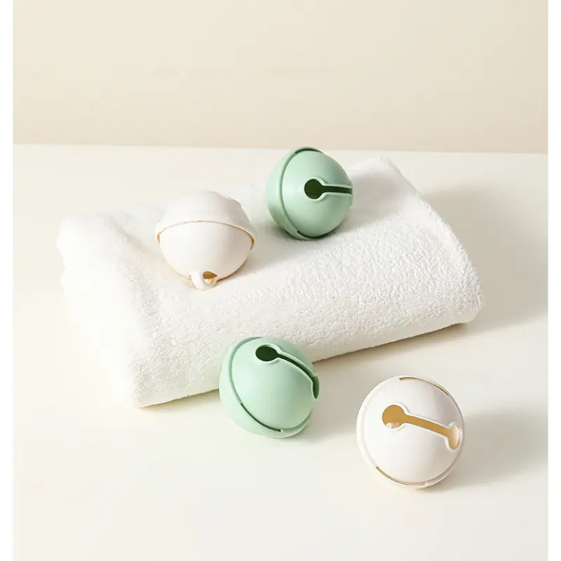 Bolas de lavandería sin detergente natural para lavadora Bola de lavado ecológica Detergente Bola de lavandería alternativa