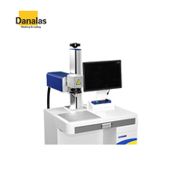 Máquina de Marcado Láser UV con Enfriamiento por Agua DANA FS2005 - Fuera de Línea con Alta Precisión