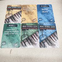 Cartes de tarot de haute qualité avec boîte magnétique, papier imperméable à l'eau avec dorure or Oracle, impression personnalisée Knockdown, bord doré