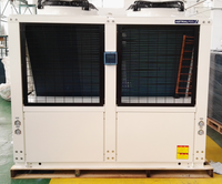 Pompe à chaleur air-eau, chauffe-eau Wrmepumpe A+++ Wifi 57.1kw FA-15 Folansi, pompe à chaleur air-eau commerciale