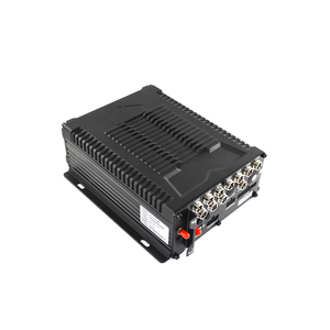 Thiết kế mới 12ch xe di động DVR 1080P GPS Wifi 4G ghi <span class=keywords><strong>video</strong></span> kỹ thuật số với hành khách truy cập an toàn lái xe hệ thống giám sát - Product Image 1