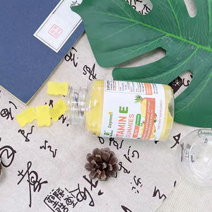 Gomitas de Vitamina E Masticables, Gomitas para el Apoyo del Sistema Inmunológico, Proveedor de Suplementos de Gomitas al por Mayor con Servicio OEM - Product Image 4