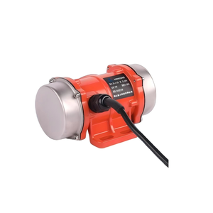 มอเตอร์สั่นคอนกรีตไฟฟ้าอุตสาหกรรมขนาดเล็ก, 25KW 0.33HP 220V/380V ติดอยู่ภายในด้วยทองแดง100% ประสิทธิภาพสูง - Product Image 6