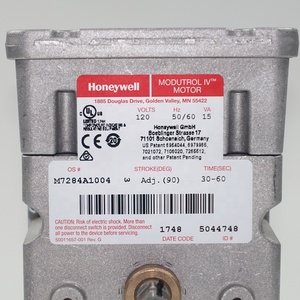 Actuador de Compuerta Honeywell M7284A1004 Modutrol IV 120V 4-20mA 150lb-in 30-60s Motor para Quemador de HVAC y Caldera - Product Image 4