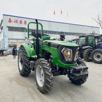 2026 Neues Modell GPS Unbemannter Traktor Intelligente Automatische Fahrfunktion Landwirtschaftliche Maschinen für Präzisionslandwirtschaft und Effizienzarbeit