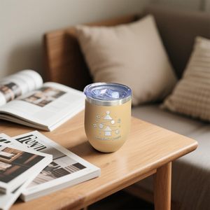 <span class=keywords><strong>Vaso</strong></span> de Vino Personalizado de Acero Inoxidable con Tapa, 12 oz, <span class=keywords><strong>Vaso</strong></span> de Vino Aislado sin Tallo, <span class=keywords><strong>Vaso</strong></span> de Vino de Doble Pared con Aislamiento al Vacío, <span class=keywords><strong>Vaso</strong></span> para Café - Product Image 4