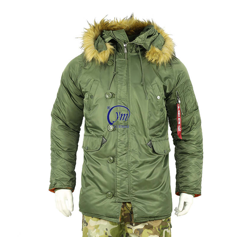 プロッパーインターナショナルn3b GI Style N-3B Parka - Fox Outdoor
