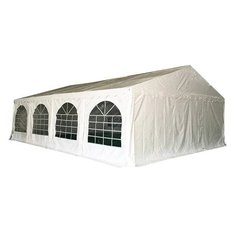 Waterproof Uv Resistance Large White Events Wedding Party Tents