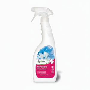 Itidet Spray multi-surfaces super parfumé à la bergamote et au jasmin, écologique, fraîcheur longue durée pour les sols - Product Image 2