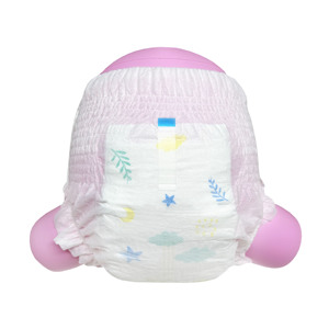 Pañales Desechables Ultrafinos con Núcleo Súper Absorbente, Mantienen a los Bebés Secos al Instante, Ultra Suaves y de Primera Calidad - Product Image 3