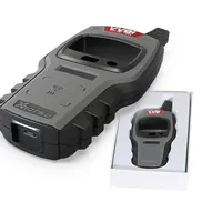 Version Globale VVDI Mini Key Tool Programmeur de Clés à Distance avec Fonction de Clonage 96 bits 48-Clone Gratuite, Puce ID48 et Super Puce XT27 pour Voitures