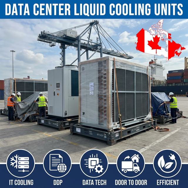 China To Canada CA Ocean Cargo Forwarding Agent Professional Commercial Cargo Customs Broker Door London China Logistics