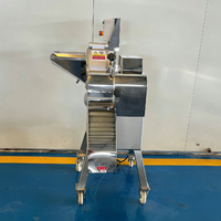 Fruit snijmachine Groenten snijmachine Kurkuma snijmachine Groenten snijmachine Groenten snijmachine
