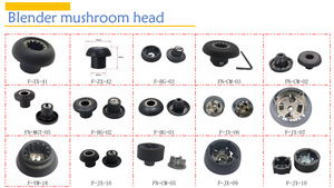 Commercial Blender Spare Parts Drive Socket 6 Bladed <b>Small</b> Blade Circuit Board for Wall Breaking Machine Accessories - Product Image 6