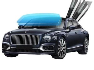 Auto-Fenstertönung Farbwechselnd Kratzfest UV-Schutz PET 2 Mil 99% UV-Abweisung Luxus-Schutz - Product Image 3