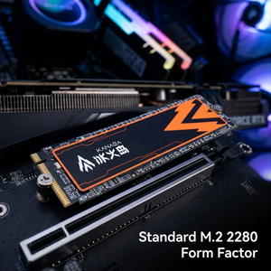 Kedatangan Baru KANAGA G4200 1TB M.2 SSD Gen4 NVMe Kompatibel dengan Motherboard AMD Intel - Product Image 4
