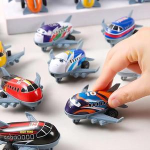 BJQ 2025 OEM Véhicule <span class=keywords><strong>jouet</strong></span> avion super cool avec couvercle en fer, idéal pour les petits garçons, en métal durable - Product Image 2