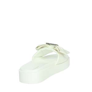 Zapatillas Bajas para Mujer Laura Biagiotti 9075, Zapatos Planos Negros - Product Image 3