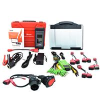 Outil de diagnostic de transmission de camion lourd Xtruck avec ordinateur portable CF53 Scanner de système complet pour boîtes de vitesses Eaton FAST Sinotruk