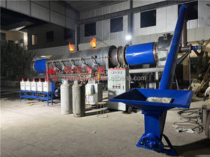 High Capacity Biomass Continuous Carbonization Furnace Rice Husk Charcoal Carbonization Machine <strong>for</strong> Bio Char Making - Product Image 3