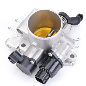 Corpo farfallato Auto Assy con valvole a farfalla di alta qualità OEM 22210 bz111 22210-BZ111 nuova condizione per GRANMAX 07-ON <span class=keywords><strong>LUXIO</strong></span> 09-ON - Product Image 1