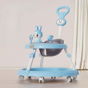 <span class=keywords><strong>Poussette</strong></span> pliable multifonctionnelle anti-renversement <span class=keywords><strong>avec</strong></span> musiciens et repose-pieds pour la <span class=keywords><strong>marche</strong></span> des enfants - Product Image 5