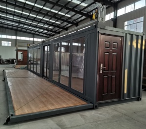 Low Price Factory Direct Supply China Cheap Movable <strong>Security</strong> <strong>Container</strong> Living Prefab Mobile Modular Homes Resort Modern Japan - Product Image 1