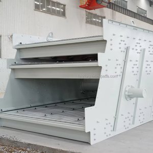 Màn hình rung nghiêng tiên tiến để tách Vật liệu mịn và thô - Product Image 1