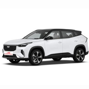 Auto Usado Boyue SUV <span class=keywords><strong>de</strong></span> Lujo, Gasolina, Automático, Asientos <span class=keywords><strong>de</strong></span> Cuero, Interior Claro, Volante a la Izquierda, Económico, <span class=keywords><strong>de</strong></span> <span class=keywords><strong>Segunda</strong></span> Mano en Venta - Product Image 1