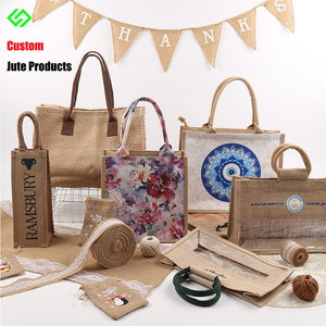 Sac <span class=keywords><strong>de</strong></span> culture en <span class=keywords><strong>toile</strong></span> <span class=keywords><strong>de</strong></span> <span class=keywords><strong>jute</strong></span> personnalisé 100% pour pots inférieurs plantes couvercle <span class=keywords><strong>de</strong></span> <span class=keywords><strong>pot</strong></span> <span class=keywords><strong>de</strong></span> jardinage écologique - Product Image 5