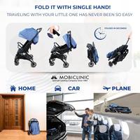 Venta caliente plegable y transportable cesta ruedas Cochecitos de bebé para 0-36 meses bebés