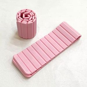 Poids de cheville en fer 1 kg, antidérapant, bande de résistance pour les jambes, yoga, fitness, usage domestique, portable, unisexe - Product Image 5