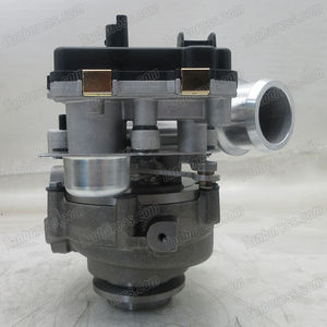Turbocompresor electrónico refrigerado por agua de alta calidad TD4 49477-01214 Turbo para Land-Rover <span class=keywords><strong>Evoque</strong></span> 2,2 - Product Image 3