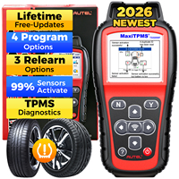 Outil de diagnostic TPMS AUTEL MaxiTPMS TS508WF