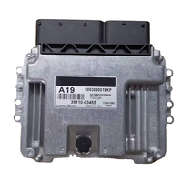 Carte électronique de moteur de haute qualité, module de commande du moteur ECU, DC 12V, garantie de 6 mois, 39110-04000 39110-03455 MEG17.9.12.1