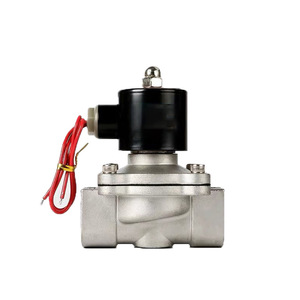 Válvula Solenoide de Acero Inoxidable 304 de 1 Pulgada 2S250-25, Resistente a la Corrosión, Venta Directa de Fábrica, Válvula de Control AC220V - Product Image 2
