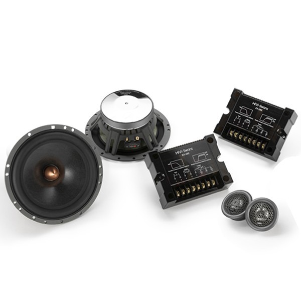 HiVi-Swans Hi-Fi EX-265 2 Way Professional 6.5-Inch Component Speaker System