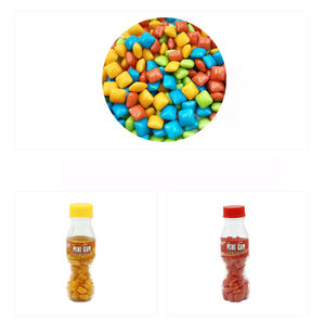 Toptan dört renk <span class=keywords><strong>Cola</strong></span> tatlı sert ucuz sakız meyve Bubble <span class=keywords><strong>Gum</strong></span> ile içecek şişesi ambalaj - Product Image 5