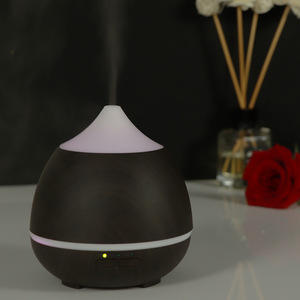 Difusor de Aromaterapia con Aspecto de Madera JCSY-099, Humidificador Ultrasónico de 150 ml, Alimentado por USB, para Uso Doméstico y Comercial - Product Image 5