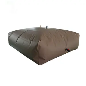 New Product 20000 L Quality Diesel Fuel Tank Foldable Rectangular Water Storage Tank Flexible Water Tank