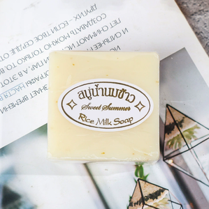<span class=keywords><strong>Savon</strong></span> artisanal naturel au lait de riz anti-acné LovSens pour le visage et le corps, cadeau pour les invités de <span class=keywords><strong>mariage</strong></span> - Product Image 2