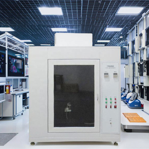 IEC 335 IEC 60695 isolamento automotivo interior agulha chama testador dispositivo Material chama-retardador máquina testador - Product Image 4