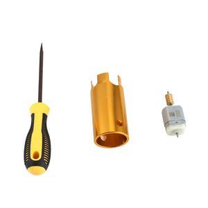 Mercedes W204 Tuning Shocks Strut Suspension Systems ESL/<span class=keywords><strong>ELV</strong></span> Motor Lock Wheel Open Dowel Pin Removal Tool - Product Image 2