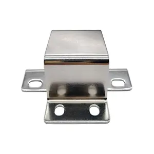 HM1226 Stainless Steel 304 Hidden Concealed Bending Hinge Non-Standard Customized