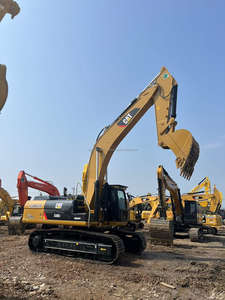 Shanghai รถขุดตีนตะขาบใช้สำหรับงานขุดใช้สำหรับ336D2แมว336 336D จากญี่ปุ่น - Product Image 4