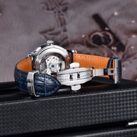 Montre de plongée mécanique Pagani Design 1796, nouvelle montre Pagani Design, montre de luxe en or tendance