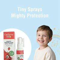 Spray buccal pour enfants, doux, non irritant, rafraîchisseur d'haleine, sans sucre, spray de protection des dents pour les soins dentaires quotidiens des enfants
